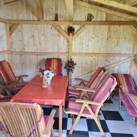Ana'S Ferienwohnung Furth im Wald Exteriér fotografie