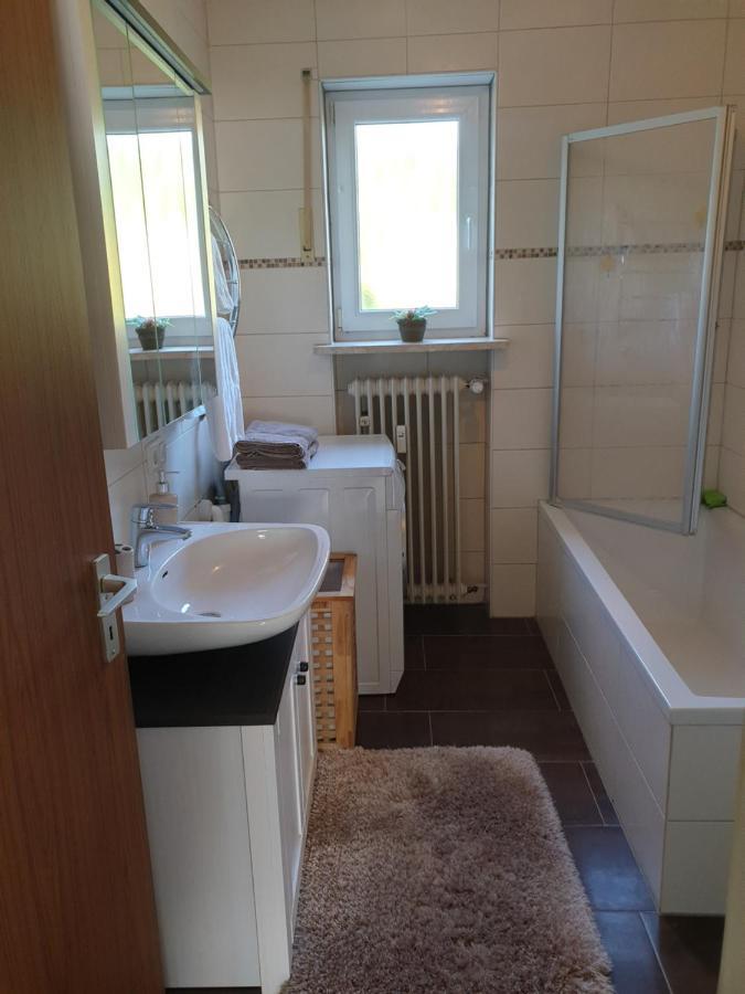 Ana'S Ferienwohnung Furth im Wald Exteriér fotografie