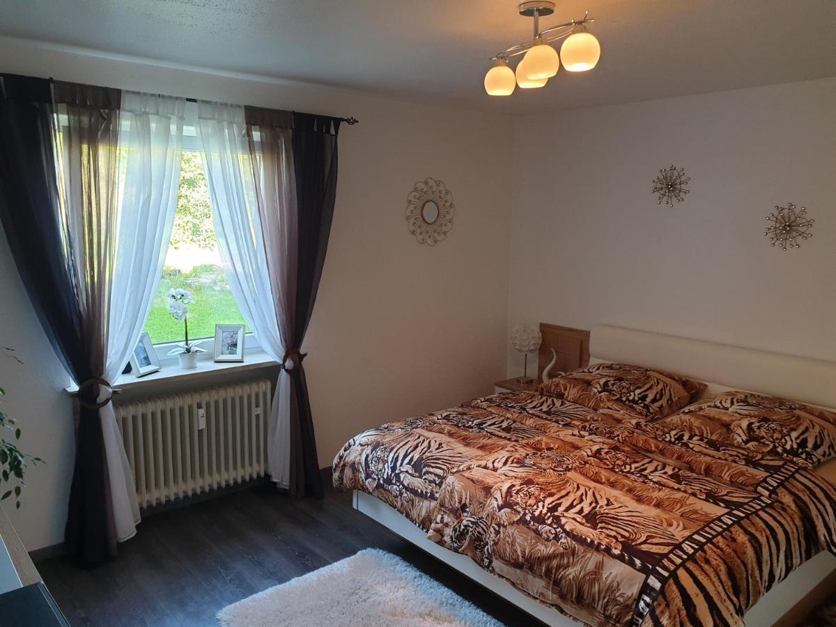 Ana'S Ferienwohnung Furth im Wald Exteriér fotografie