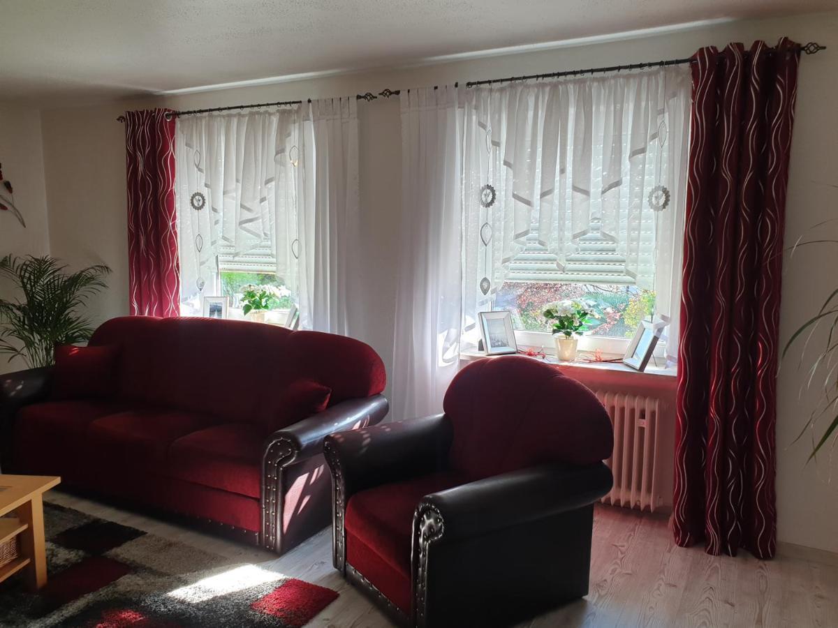 Ana'S Ferienwohnung Furth im Wald Exteriér fotografie