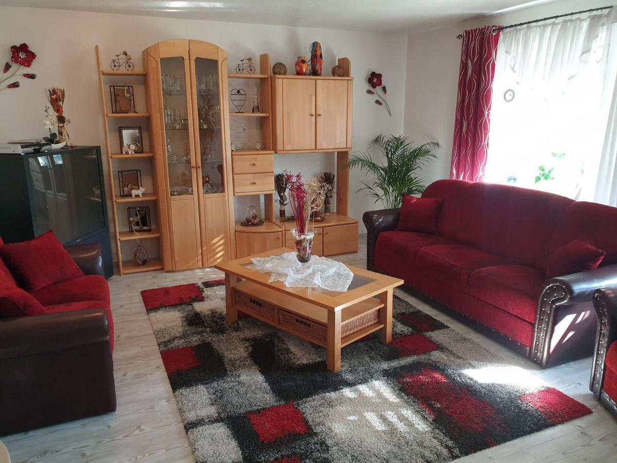 Ana'S Ferienwohnung Furth im Wald Exteriér fotografie