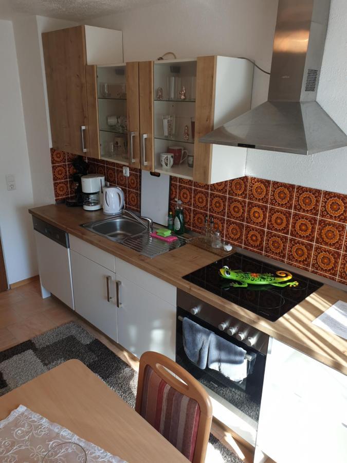 Ana'S Ferienwohnung Furth im Wald Exteriér fotografie