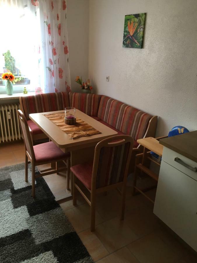 Ana'S Ferienwohnung Furth im Wald Exteriér fotografie
