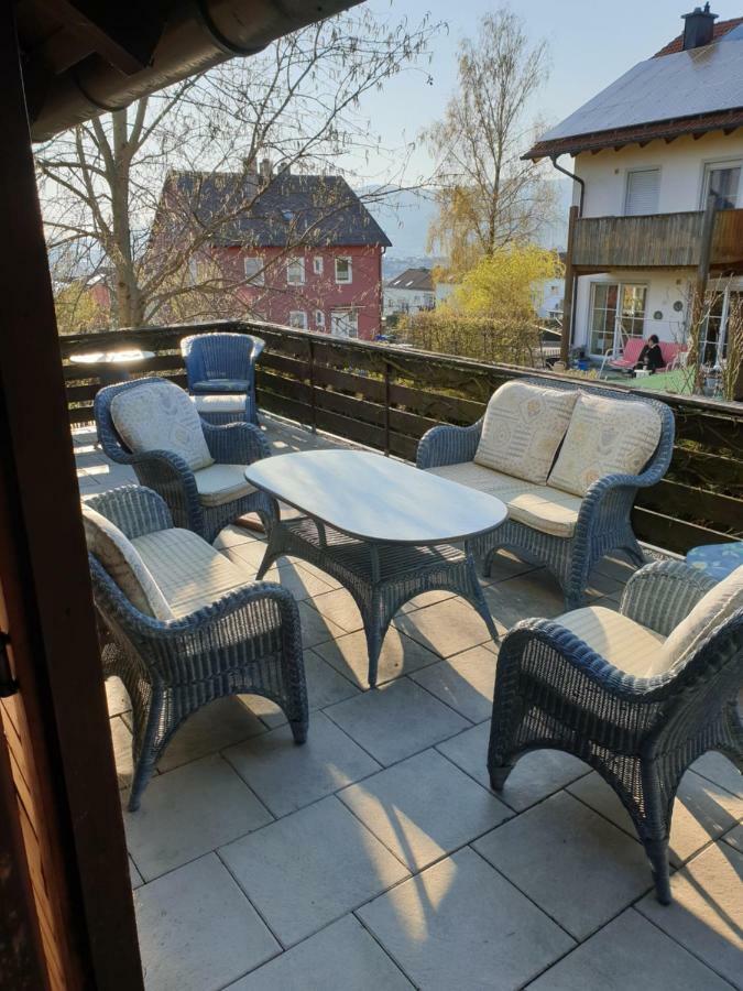 Ana'S Ferienwohnung Furth im Wald Exteriér fotografie