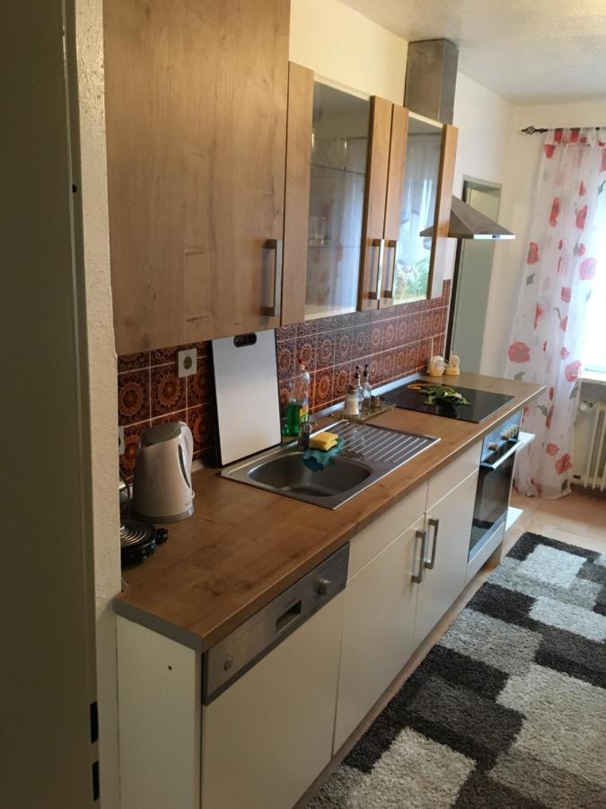 Ana'S Ferienwohnung Furth im Wald Exteriér fotografie